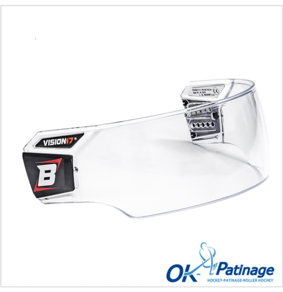 Bosport Demi-visière B1