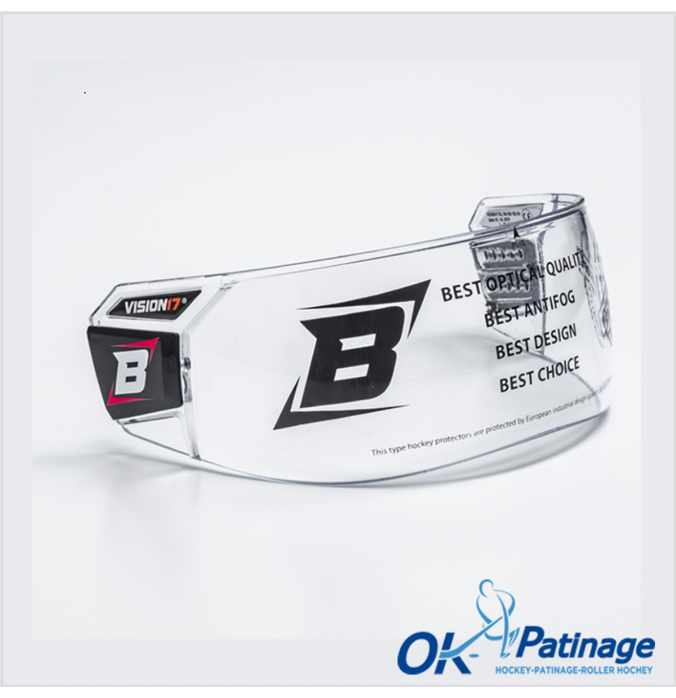 Bosport Demi-visière B2