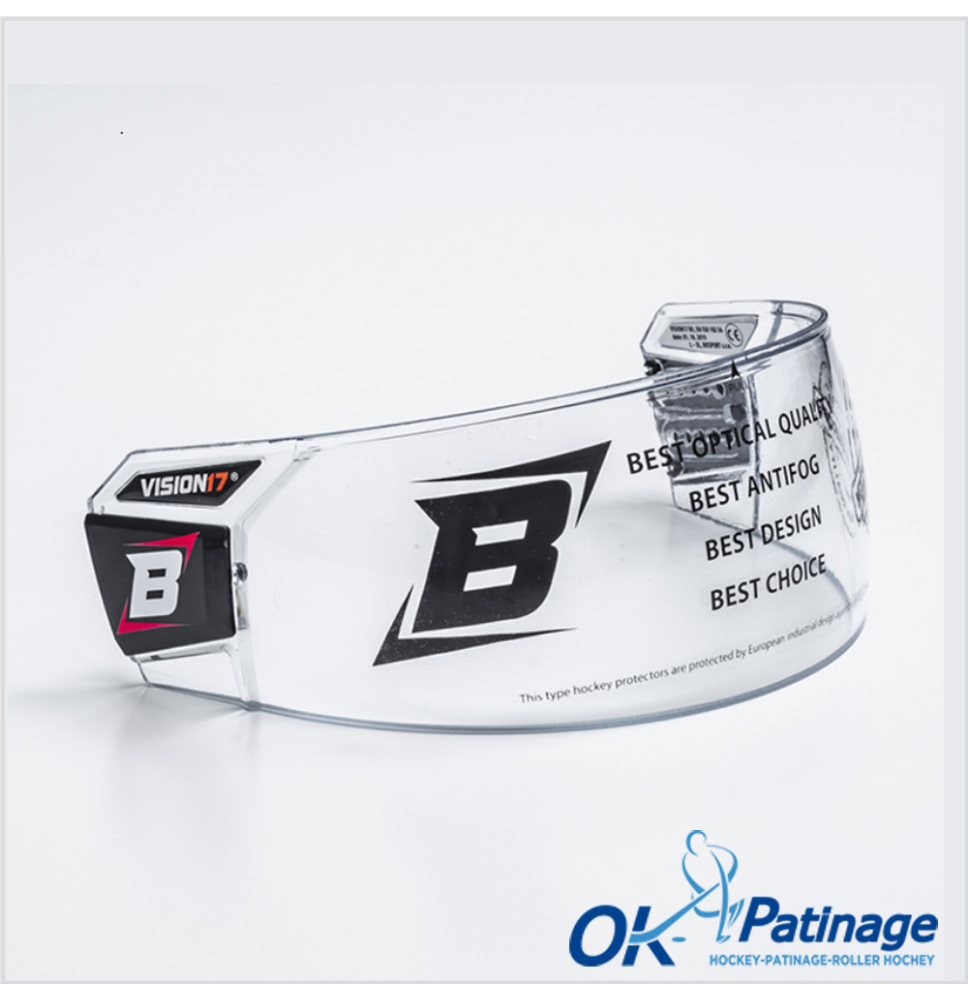 Bosport demi-visière B5