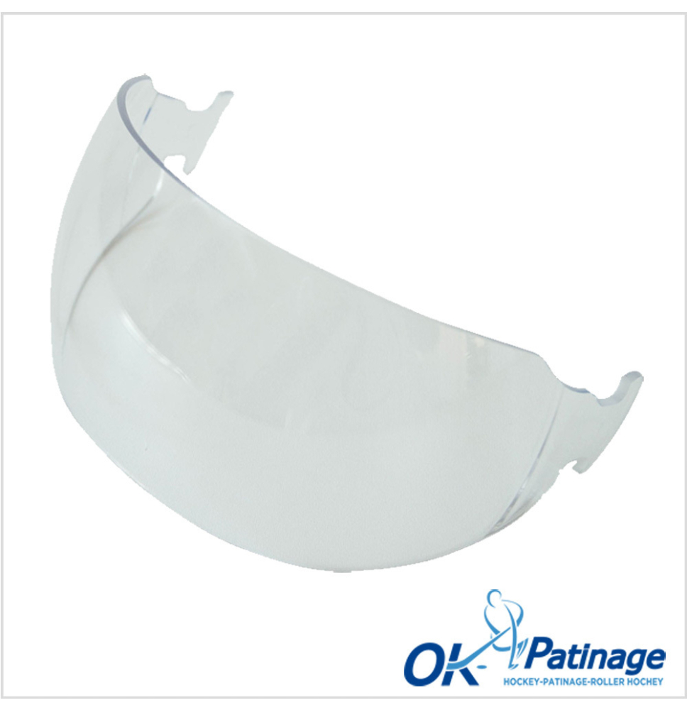 Bosport visière de remplacement Masterguard