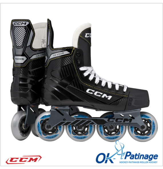 CCM  roller AS 550 junior