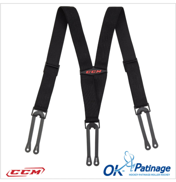 CCM bretelle