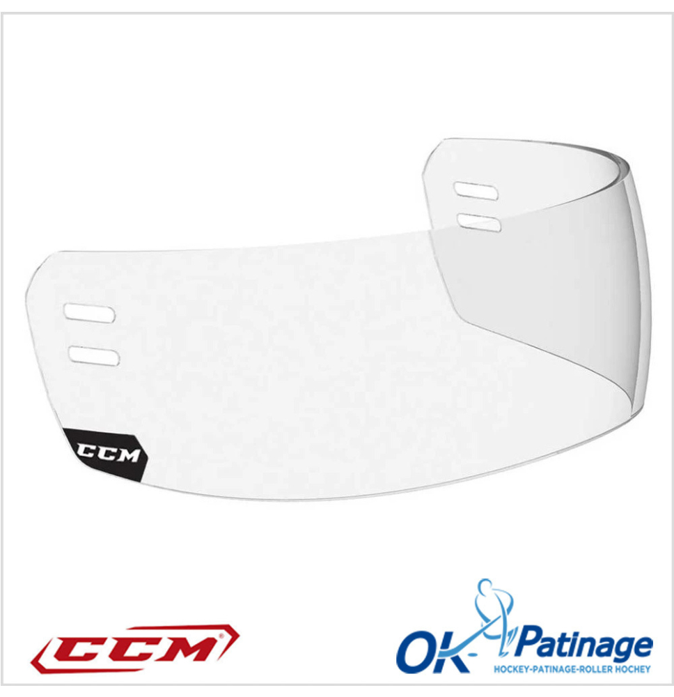 CCM 1/2 visière VR11