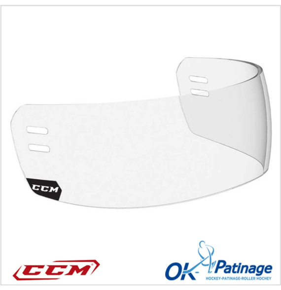 CCM 1/2 visière VR11