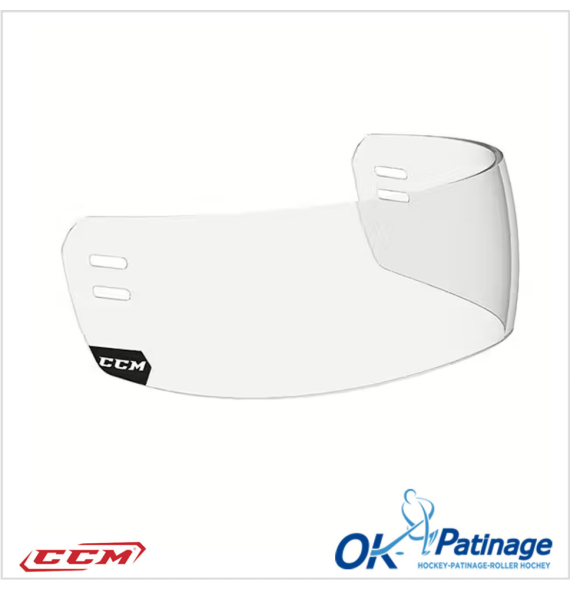 CCM 1/2 visière VR11 Pro
