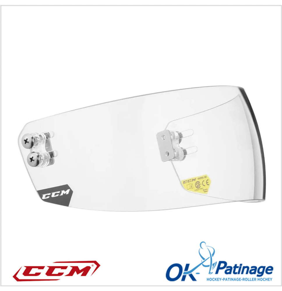 CCM 1/2 visière VRPRO CE
