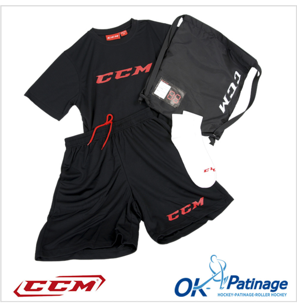 CCM Dryland Kit
