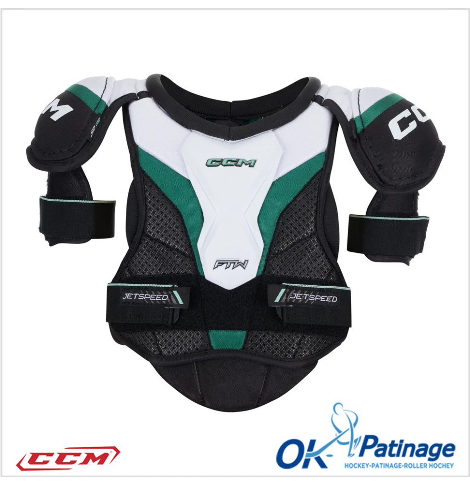 CCM Epaulière FTW S24