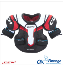 CCM Epaulière Jetspeed FT680