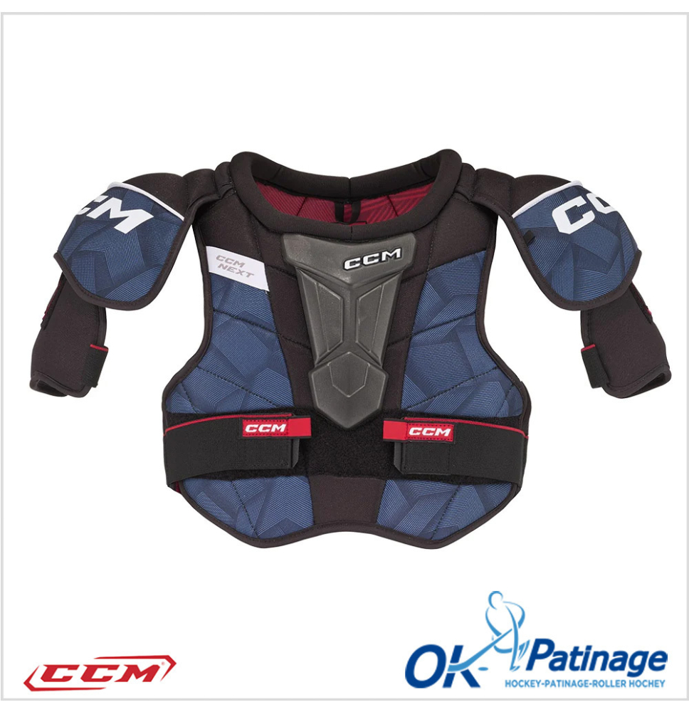 CCM Epaulière Next Senior