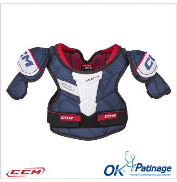 CCM Epaulière Next enfant