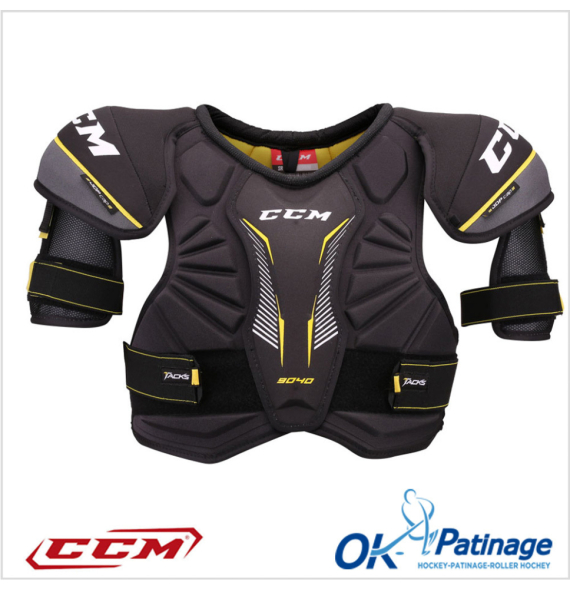 CCM Epaulière Tacks 9040