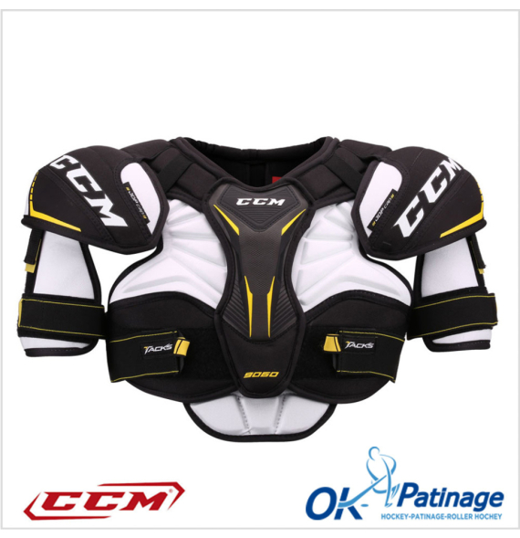 CCM Epaulière Tacks 9060
