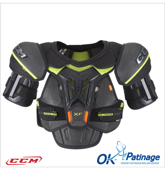 CCM Epaulière Tacks XF