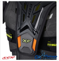 CCM Epaulière Tacks XF