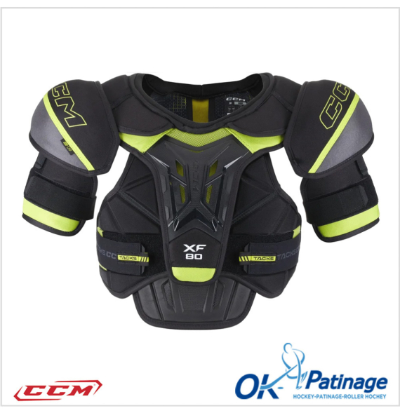 CCM Epaulière Tacks XF 80