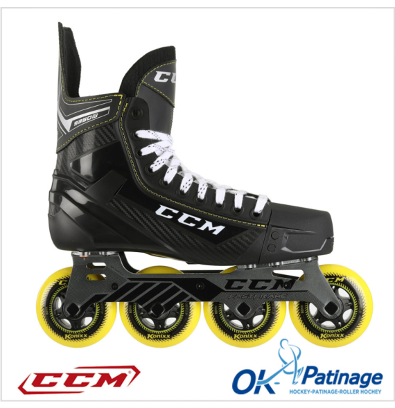 CCM Roller Super Tacks 9350