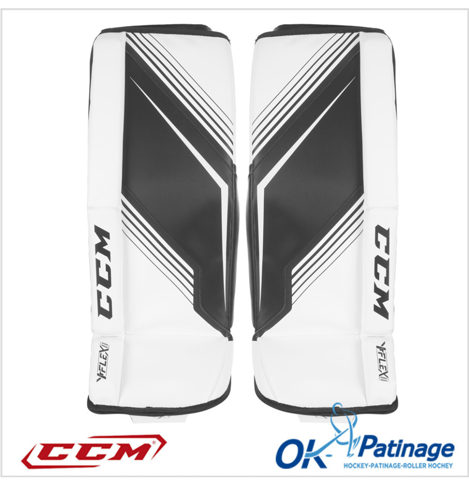 CCM botte YFlex3 enfant