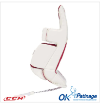 CCM bottes Axis F5 junior