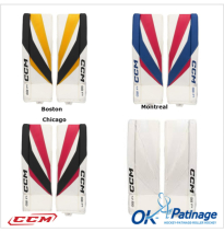 CCM bottes Axis F5 junior