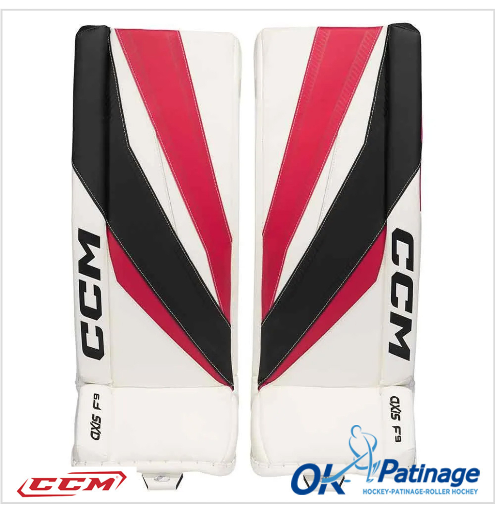 CCM bottes Axis F9