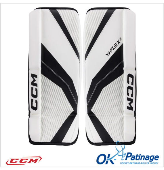 CCM bottes Y Flex 3 enfant