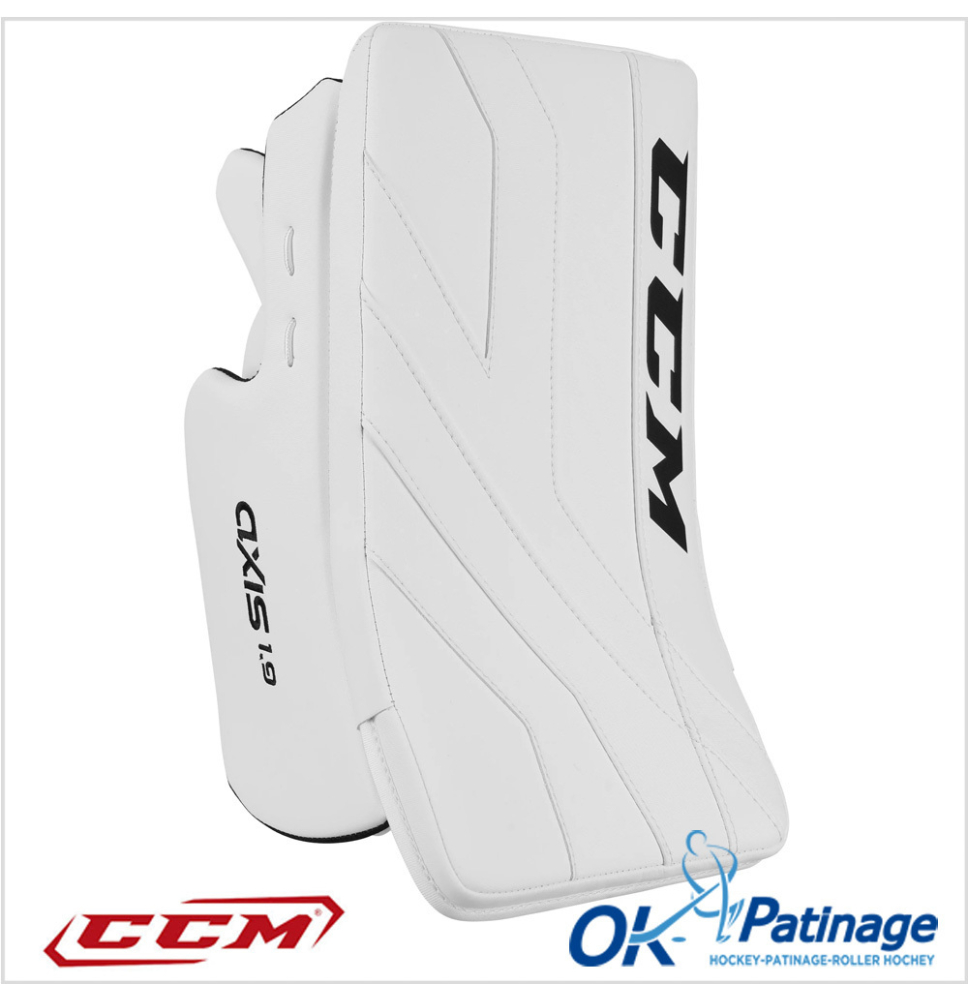 CCM bouclier Axis 1.9