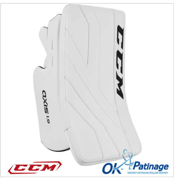 CCM bouclier Axis 1.9