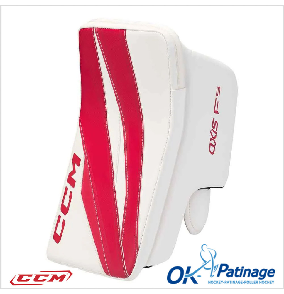 CCM bouclier Axis F5 junior