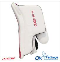 CCM bouclier Axis F5 junior