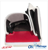 CCM bouclier Axis F5 junior