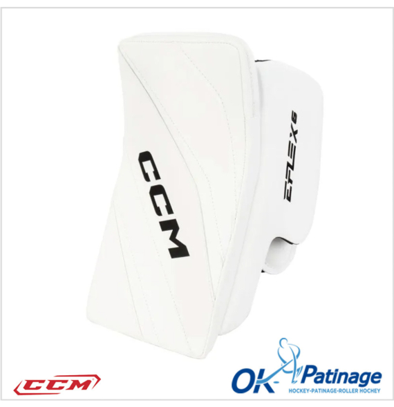 CCM bouclier EFLEX 6 Pro