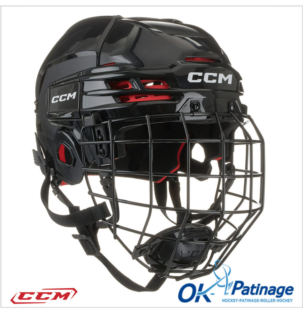 CCM casque 70 combo Senior