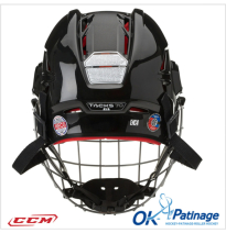 CCM casque 70 combo Yth - Jr