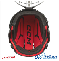 CCM casque 70 combo Yth - Jr