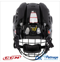 CCM casque avec grille Tacks 210