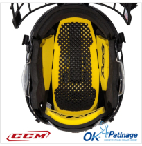CCM casque avec grille Tacks 210