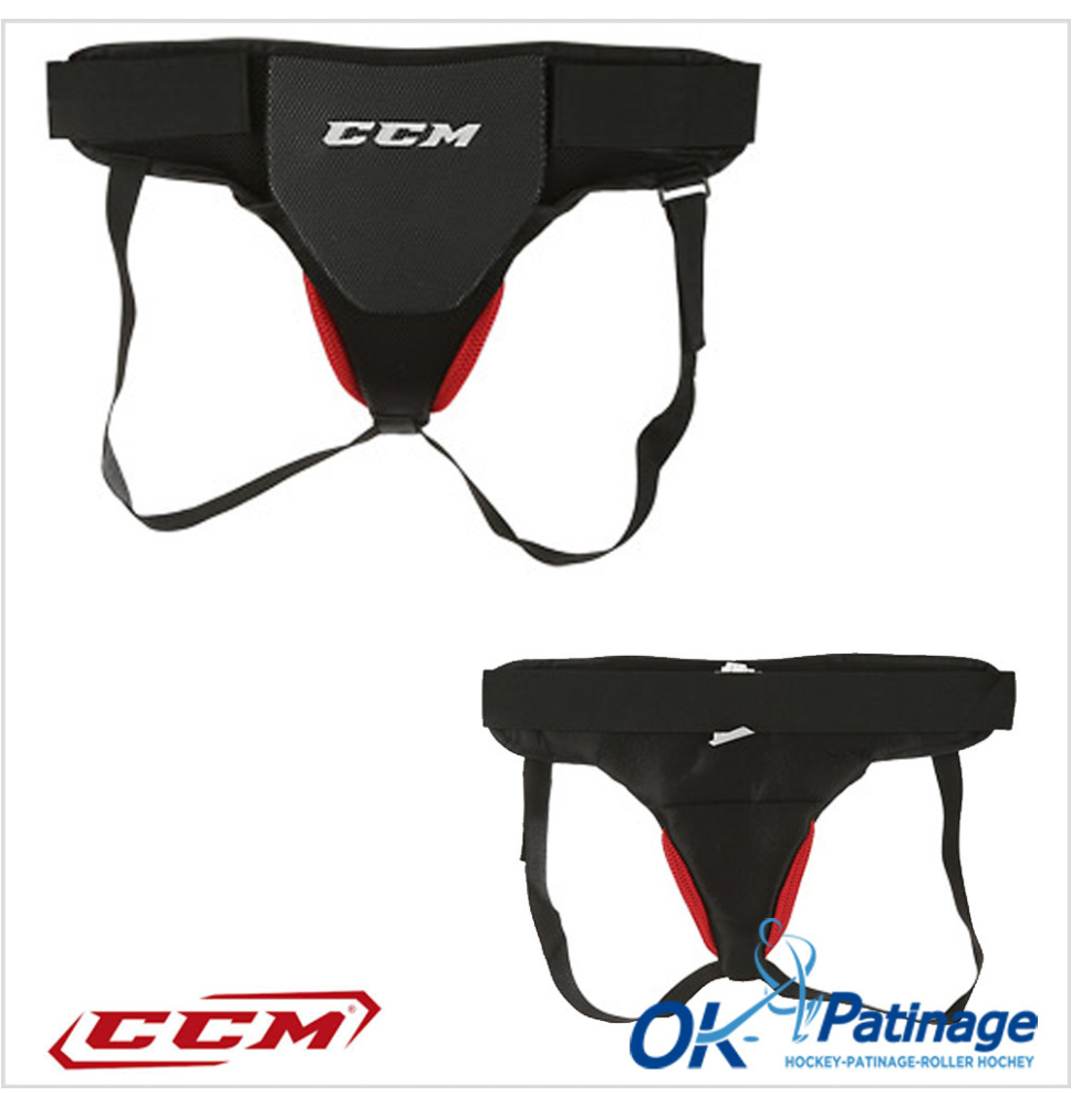 CCM coquille gardien Femme