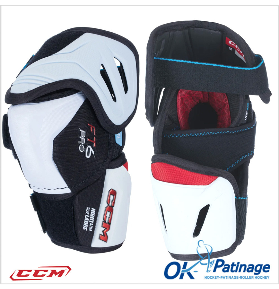 CCM coudiere Jetspeed FT6 Pro