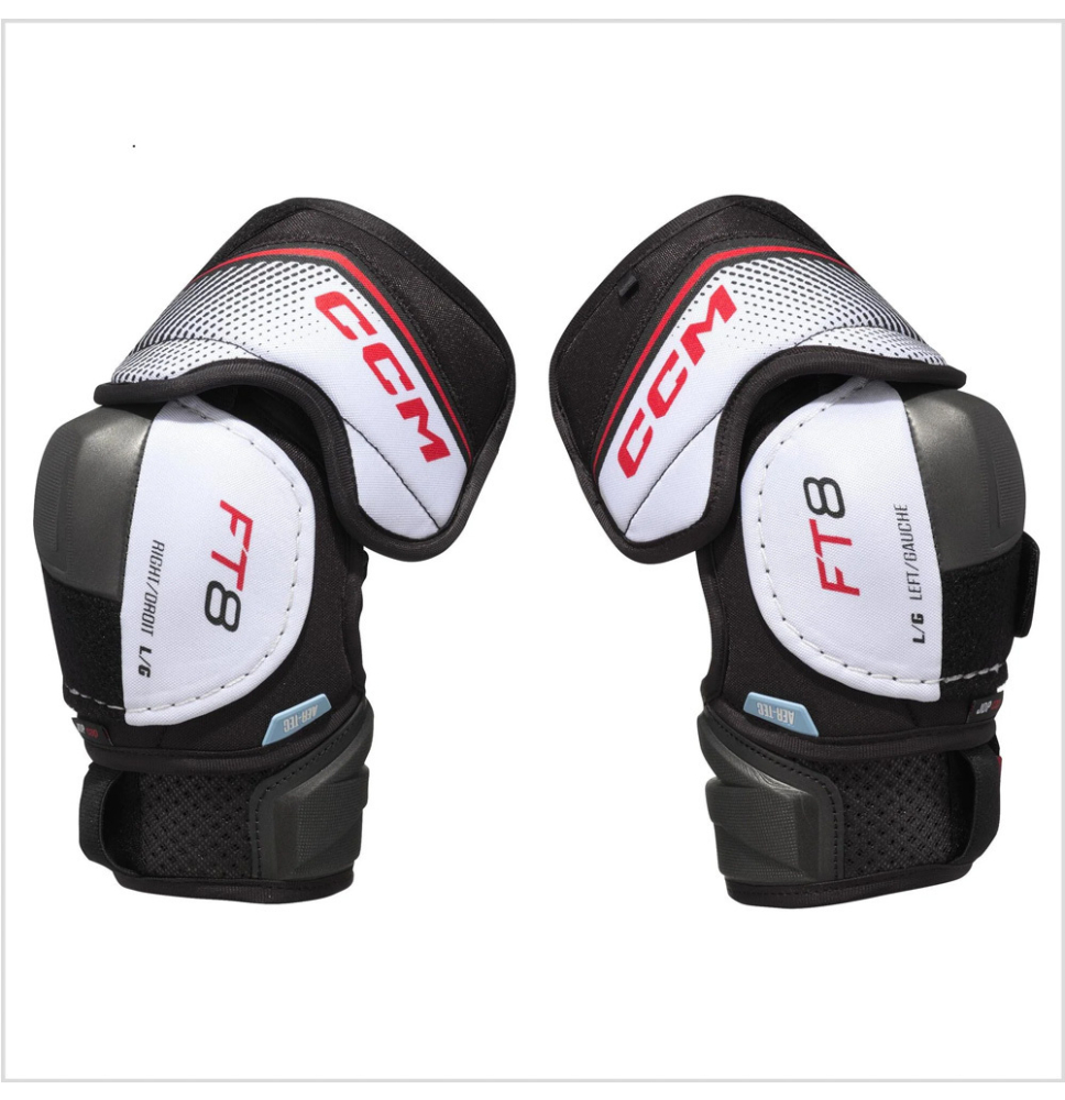 CCM coudière Jetspeed FT8