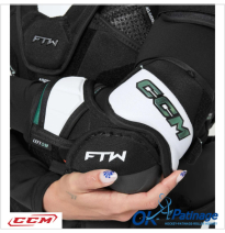 CCM coudière Jetspeed FTW24 femme