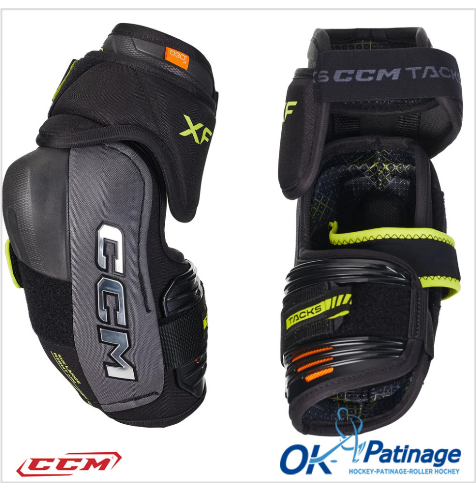 CCM coudière Tacks XF