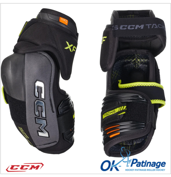 CCM coudière Tacks XF