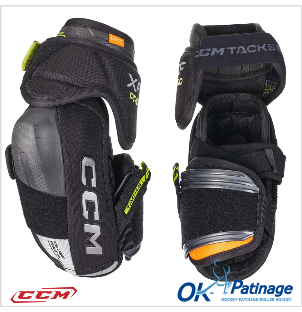 CCM coudière Tacks XF Pro