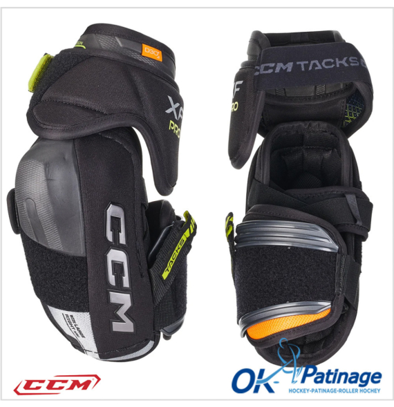 CCM coudière Tacks XF Pro