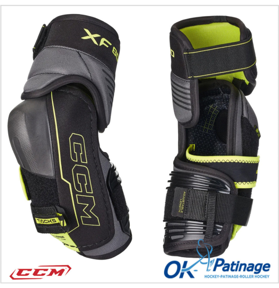 CCM coudière Tacks XF80