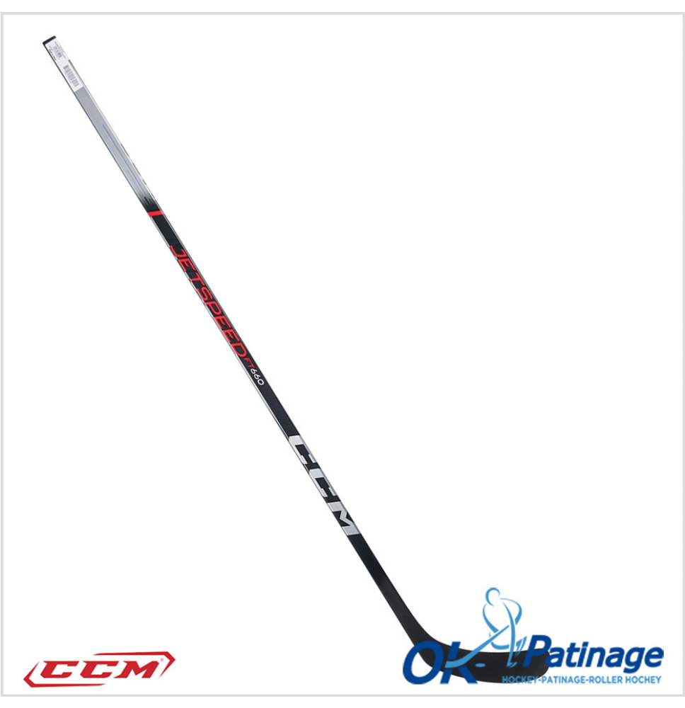 CCM crosse Jetspeed FT660 Enfant
