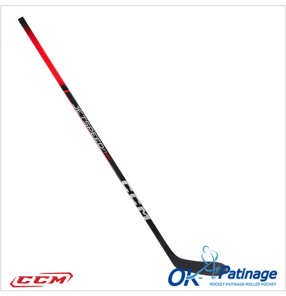 CCM crosse Jetspeed FT670 senior