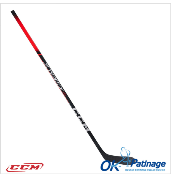 CCM crosse Jetspeed FT670 senior