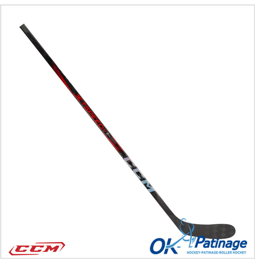 CCM crosse Jetspeed FT7  Pro enfant